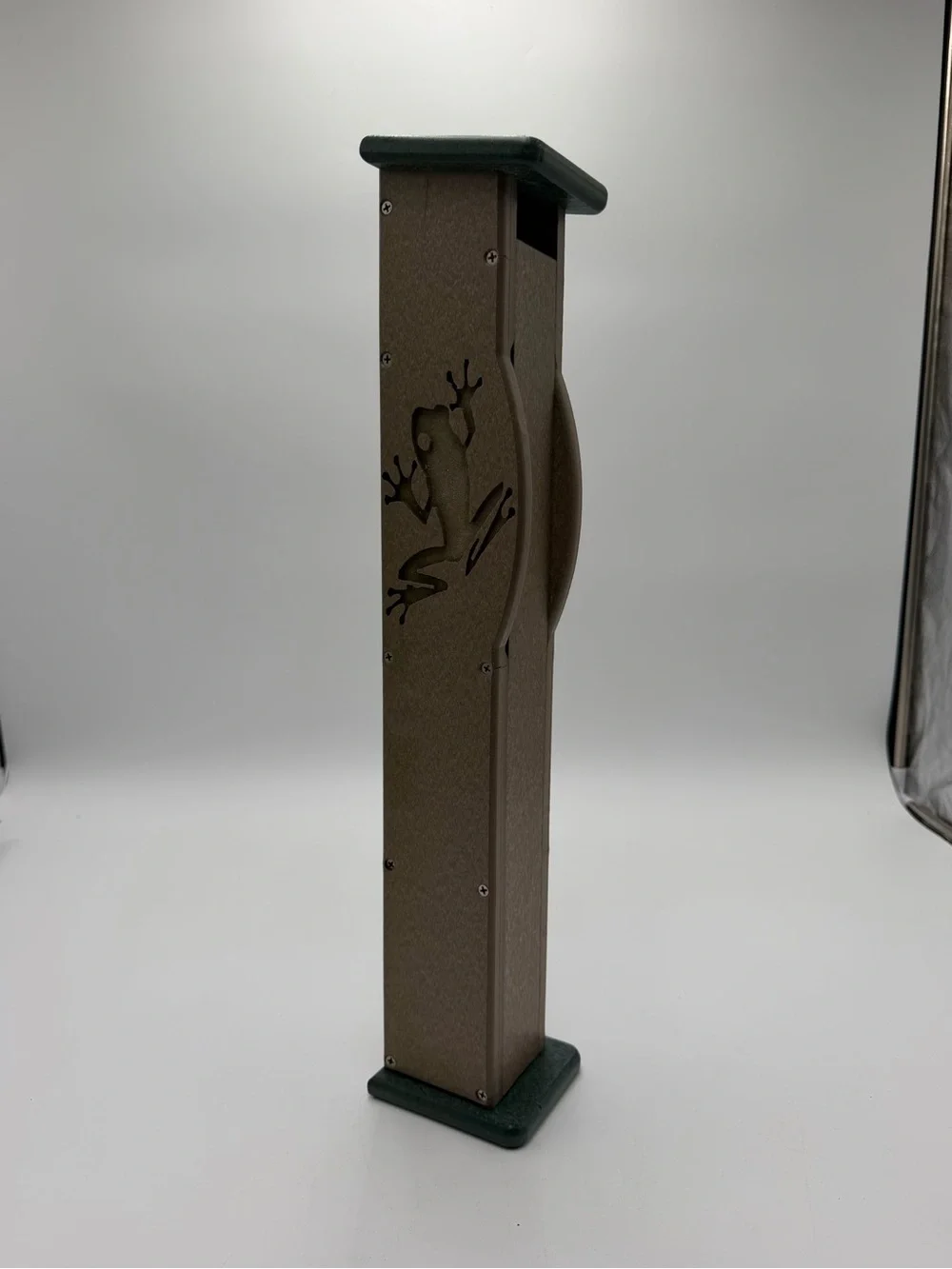 JCS Wildlife Deluxe Poly Lumber Tree Frog House 687398002375